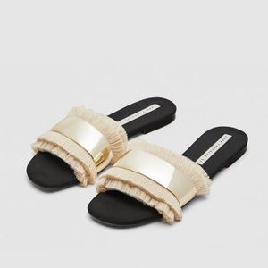 Zara sandals